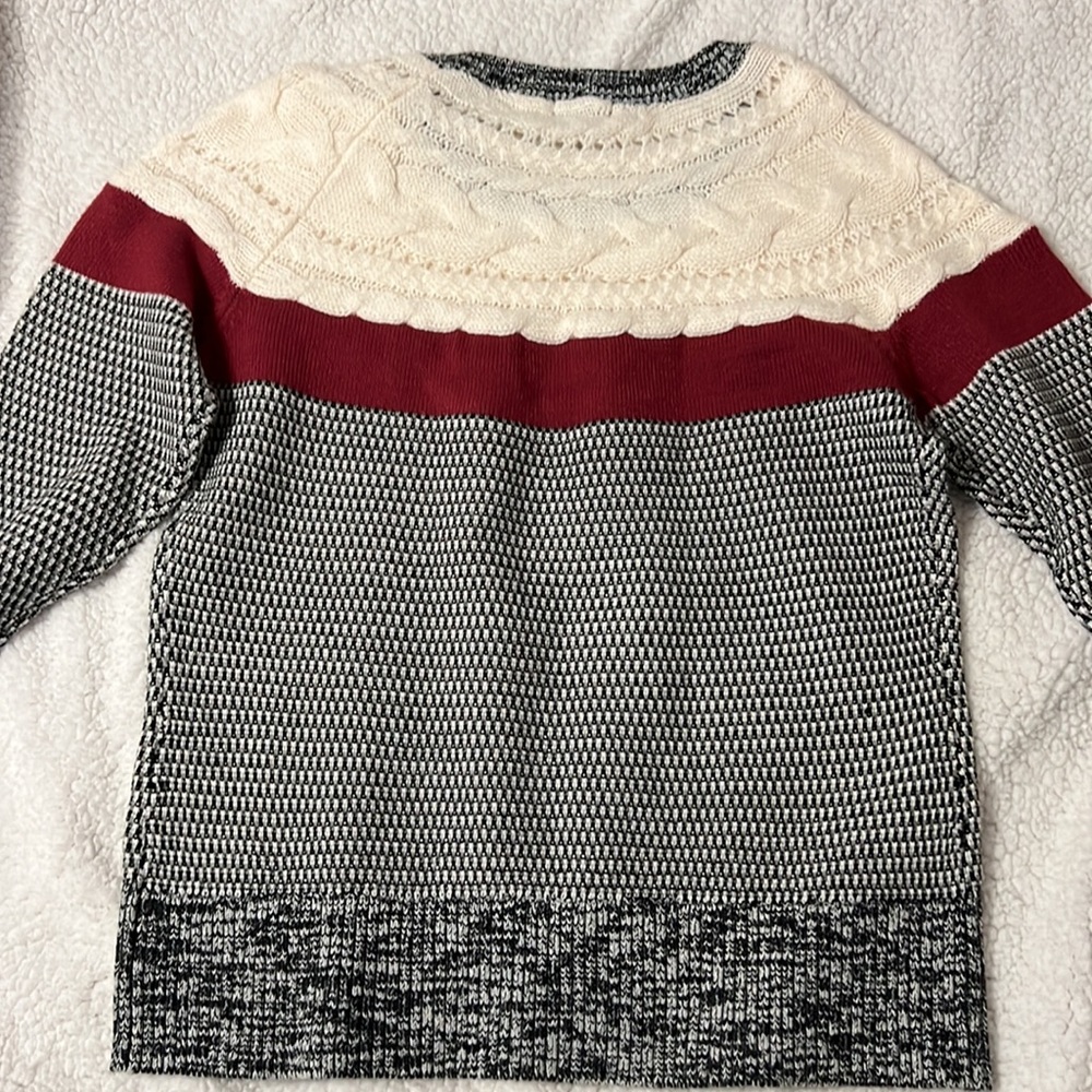 I Heart Ronson sweater - Picture 4 of 5